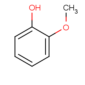 CAS No:90-05-1 2-methoxyphenol