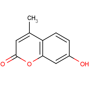 CAS No:90-33-5 7-hydroxy-4-methylchromen-2-one