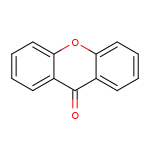 CAS No:90-47-1 xanthen-9-one
