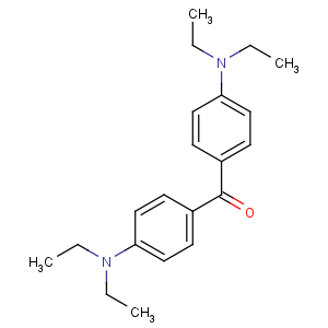 CAS No:90-93-7 bis[4-(diethylamino)phenyl]methanone