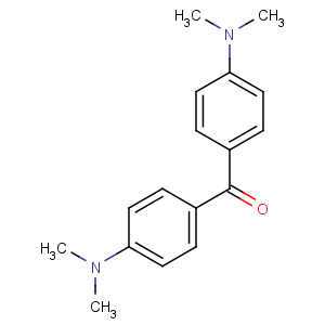 CAS No:90-94-8 bis[4-(dimethylamino)phenyl]methanone