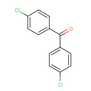 CAS No:90-98-2 bis(4-chlorophenyl)methanone