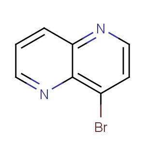 CAS No:90001-34-6 4-bromo-1,5-naphthyridine