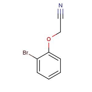 CAS No:90004-90-3 2-(2-bromophenoxy)acetonitrile
