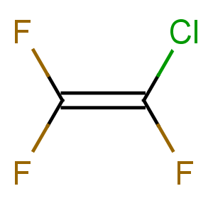 CAS No:9002-83-9 poly(chlorotrifluoroethylene)