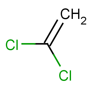 CAS No:9002-85-1 1,1-dichloroethene