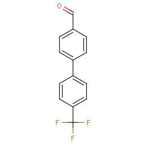 CAS No:90035-34-0 4-[4-(trifluoromethyl)phenyl]benzaldehyde