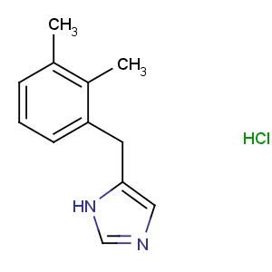 CAS No:90038-01-0 5-[(2,3-dimethylphenyl)methyl]-1H-imidazole