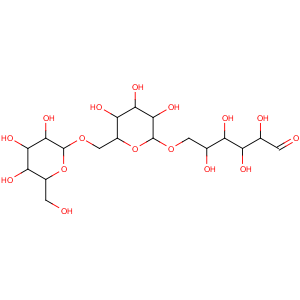 CAS No:9004-54-0 2,3,4,5-tetrahydroxy-6-[3,4,5-trihydroxy-6-[[3,4,<br />5-trihydroxy-6-(hydroxymethyl)oxan-2-yl]oxymethyl]oxan-2-yl]oxyhexanal