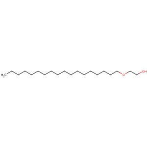 CAS No:9005-00-9 2-octadecoxyethanol