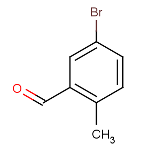 CAS No:90050-59-2 5-bromo-2-methylbenzaldehyde