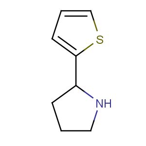 CAS No:90090-64-5 2-thiophen-2-ylpyrrolidine