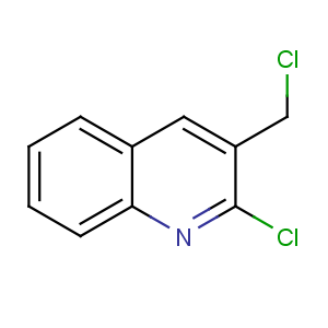 CAS No:90097-52-2 2-chloro-3-(chloromethyl)quinoline