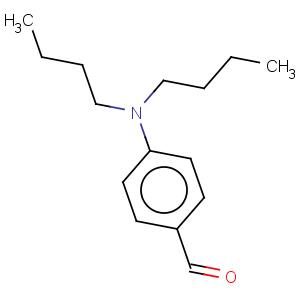 CAS No:90134-10-4 Benzaldehyde,4-(dibutylamino)-