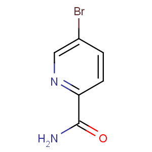 CAS No:90145-48-5 5-bromopyridine-2-carboxamide