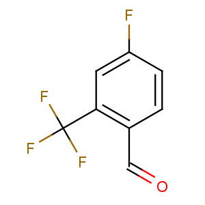 CAS No:90176-80-0 4-fluoro-2-(trifluoromethyl)benzaldehyde
