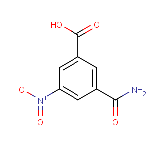 CAS No:90196-48-8 3-carbamoyl-5-nitrobenzoic acid