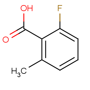 CAS No:90259-27-1 2-fluoro-6-methylbenzoic acid