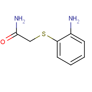 CAS No:90271-33-3 Acetamide,2-[(2-aminophenyl)thio]-