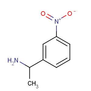 CAS No:90271-37-7 1-(3-nitrophenyl)ethanamine