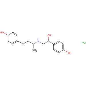 CAS No:90274-24-1 4-[3-[[2-hydroxy-2-(4-hydroxyphenyl)ethyl]amino]butyl]phenol