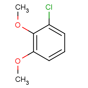 CAS No:90282-99-8 1-chloro-2,3-dimethoxybenzene