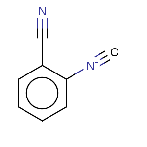 CAS No:90348-24-6 Benzonitrile,2-isocyano-