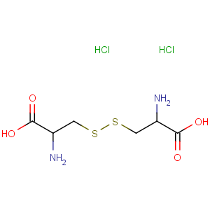 CAS No:90350-38-2 Cystine,dihydrochloride (9CI)