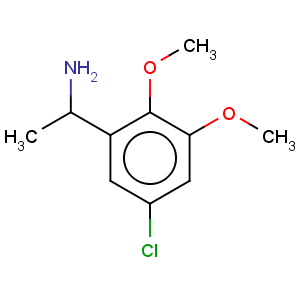 CAS No:903581-03-3 1-(5-chloro-2,3-dimethoxyphenyl)ethylamine