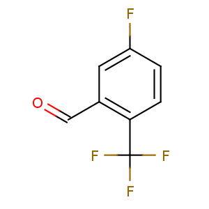 CAS No:90381-08-1 5-fluoro-2-(trifluoromethyl)benzaldehyde