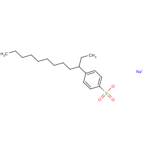 CAS No:90387-57-8 Formaldehyde, reaction products with sulfonated 1,1-oxybis(methylbenzene), sodium salts