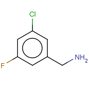 CAS No:90390-33-3 1-(3-chloro-5-fluorophenyl)methanamine