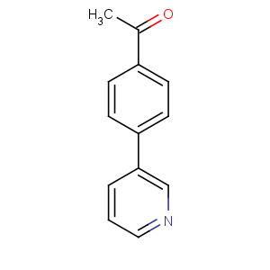 CAS No:90395-45-2 1-(4-pyridin-3-ylphenyl)ethanone