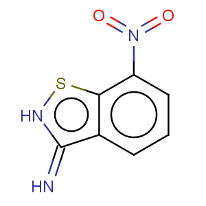 CAS No:90407-29-7 7-nitro-1,2-benzothiazol-3-amine