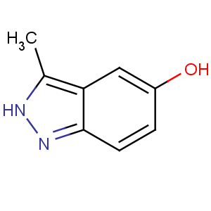 CAS No:904086-08-4 3-methyl-2H-indazol-5-ol