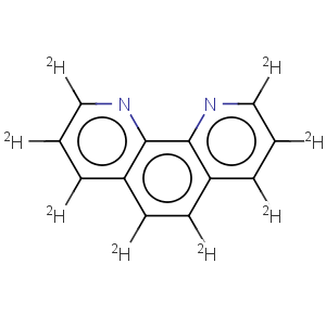 CAS No:90412-47-8 1,10-Phenanthroline-2,3,4,5,6,7,8,9-d8