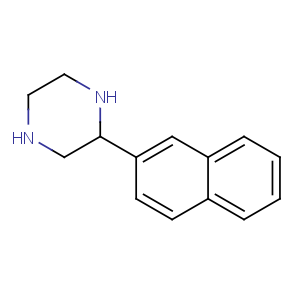 CAS No:904816-32-6 2-naphthalen-2-ylpiperazine