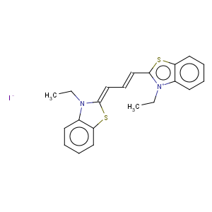 CAS No:905-97-5 3,3'-Diethylthiacarbocyanine iodide