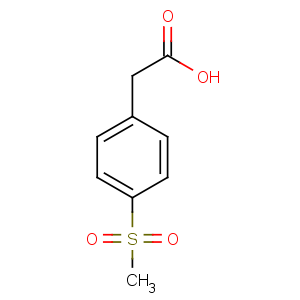 CAS No:90536-66-6 2-(4-methylsulfonylphenyl)acetic acid