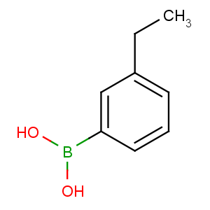 CAS No:90555-65-0 (3-ethylphenyl)boronic acid