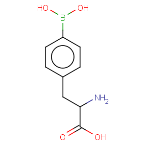 CAS No:90580-64-6 Phenylalanine,4-borono-