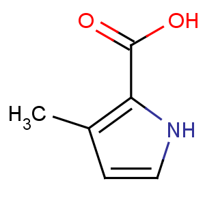 CAS No:90724-57-5 3-methyl-1H-pyrrole-2-carboxylic acid