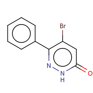 CAS No:90766-97-5 3(2H)-Pyridazinone,5-bromo-6-phenyl-