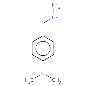 CAS No:90768-35-7 Benzenamine,4-(hydrazinylmethyl)-N,N-dimethyl-
