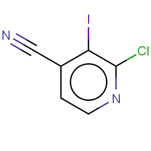 CAS No:908279-56-1 2-Chloro-4-cyano-3-iodopyridine