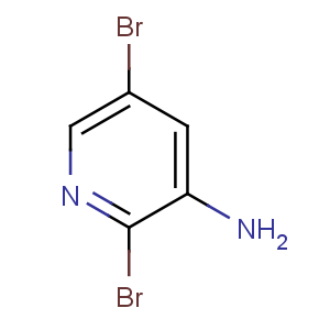 CAS No:90902-84-4 2,5-dibromopyridin-3-amine