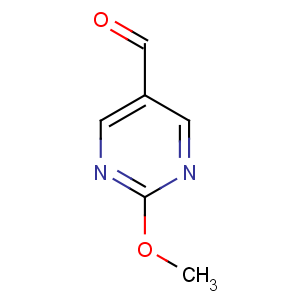 CAS No:90905-32-1 2-methoxypyrimidine-5-carbaldehyde