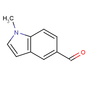 CAS No:90923-75-4 1-methylindole-5-carbaldehyde