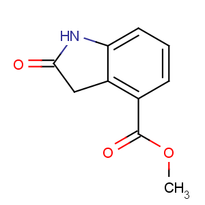 CAS No:90924-46-2 methyl 2-oxo-1,3-dihydroindole-4-carboxylate