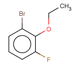 CAS No:909302-84-7 1-Bromo-2-ethoxy-3-fluoro-benzene